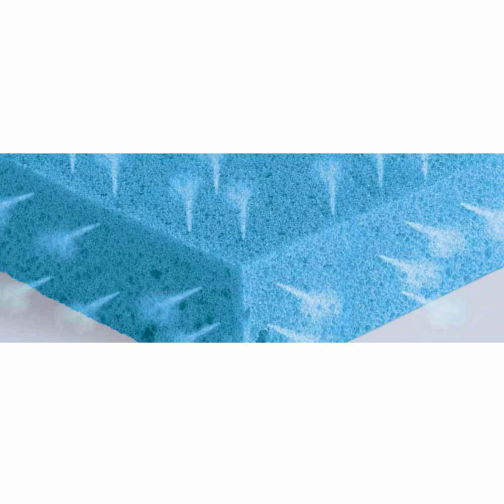 2 Ademende Kussens In Het Geheugen Bio Airsensitive Made In Italy 4 2 Ademende Kussens In Het Geheugen Bio Airsensitive Made In Italy - Afbeelding 4