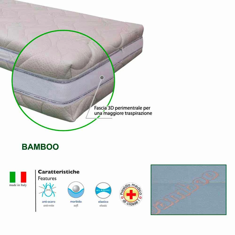 Dubbele Matras Doorligwonden En Mijt Verwijderbare Bio 3 3 Dubbele Matras Doorligwonden En Mijt Verwijderbare Bio 3 - Afbeelding 3