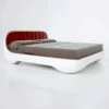 Modern Design Tweepersoonsbed Avantgarde, Gemaakt In Italië