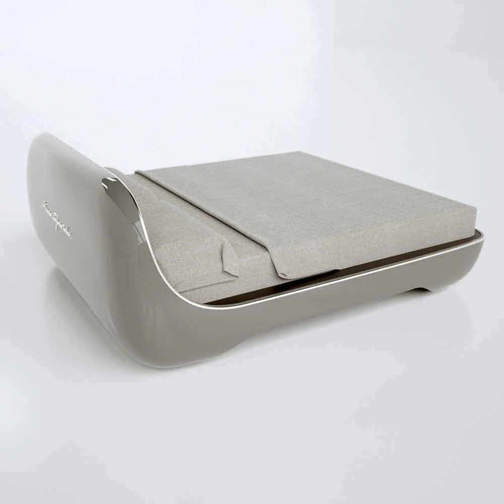 Modern Design Tweepersoonsbed Avantgarde, Gemaakt In Italië 4 Modern Design Tweepersoonsbed Avantgarde, Gemaakt In Italië - Afbeelding 4