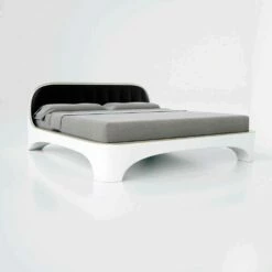 Luxury Design Modern Tweepersoonsbed Elegance Gemaakt In Italië