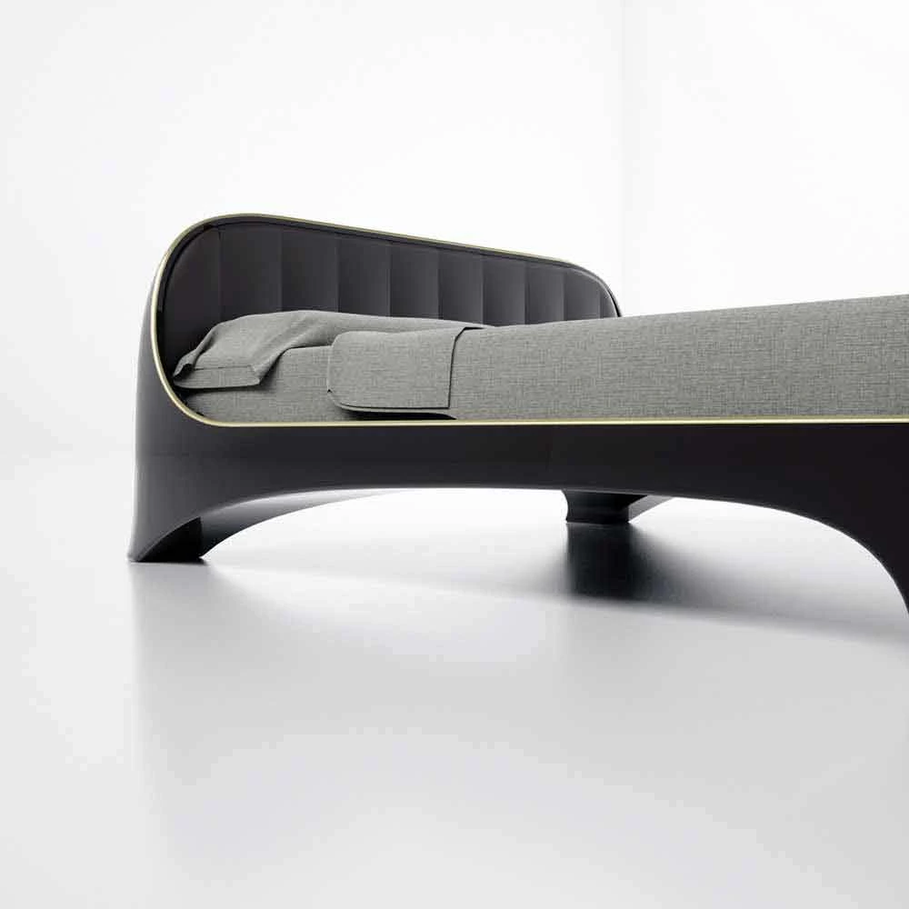 Luxury Design Modern Tweepersoonsbed Elegance Gemaakt In Italië 7 Luxury Design Modern Tweepersoonsbed Elegance Gemaakt In Italië - Afbeelding 7