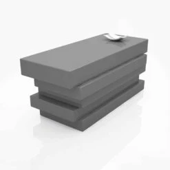 Modern Bureau Gemaakt Door Alford -Slide Shop 17232