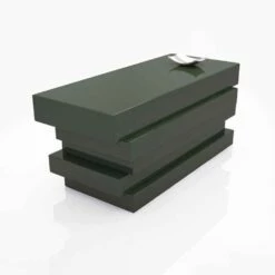 Modern Bureau Gemaakt Door Alford -Slide Shop 17233