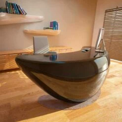 Modern Designbureau Boomerang Gemaakt In Italië -Slide Shop 17255