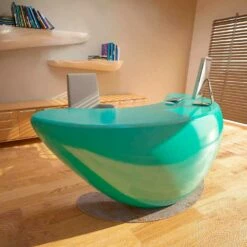 Modern Designbureau Boomerang Gemaakt In Italië -Slide Shop 17256