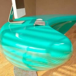 Modern Designbureau Boomerang Gemaakt In Italië -Slide Shop 17258