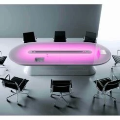 Bureau / Ontwerp Vergadertafel Infotabel -Slide Shop 17266