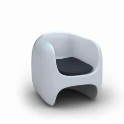 Modern Design Fauteuil Apple Gemaakt In Italië