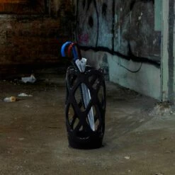 Paraplubak Modern Design Coulee Made In Italië -Slide Shop 17381