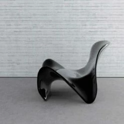 Modern Design Fauteuil Forma Gemaakt In Italië -Slide Shop 17408