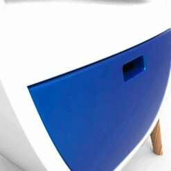 Modern Nachtkastje Design Gauche Gemaakt In Italië -Slide Shop 17412