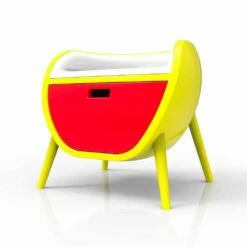 Modern Nachtkastje Design Gauche Gemaakt In Italië -Slide Shop 17413