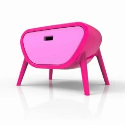 Modern Nachtkastje Design Little Gauche Gemaakt In Italië -Slide Shop 17417