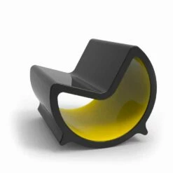 2-zits Schommelbankontwerp Moon Made In Italy -Slide Shop 17431