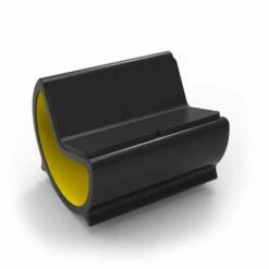 2-zits Schommelbankontwerp Moon Made In Italy -Slide Shop 17433