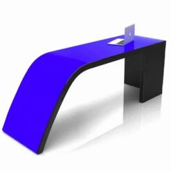 Anthony Modern Design Bureau 100% Made In Italy -Slide Shop 17455