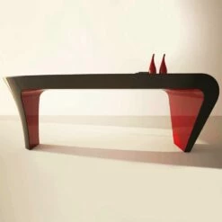 Als Een Modern Bureau Gemaakt In Italië -Slide Shop 17459