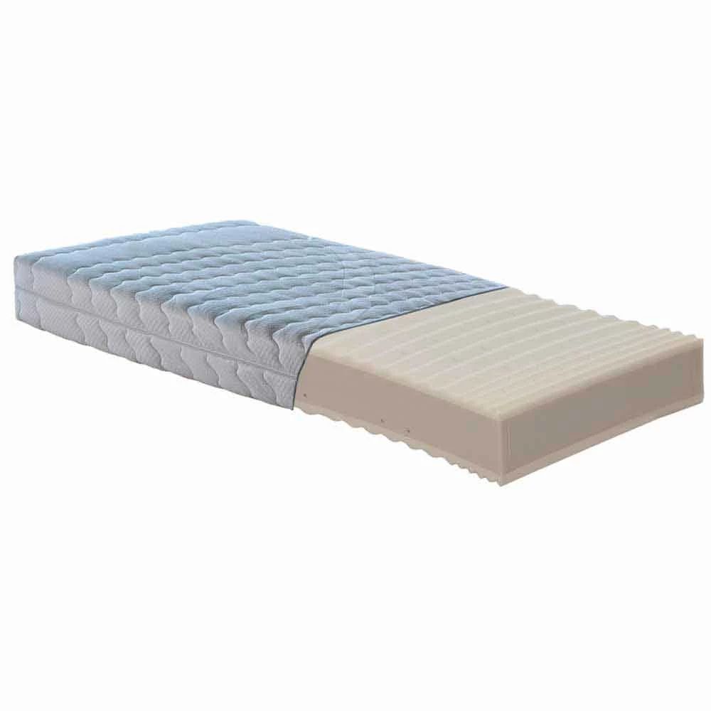 Dubbele Matras Pocketvering Ergonomische Bio Springs 1 Dubbele Matras Pocketvering Ergonomische Bio Springs