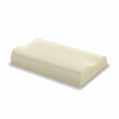 2 Ergonomische Hypoallergene Kussens Memory Foam Memory Cervical