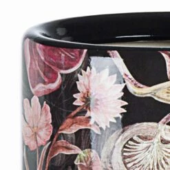 Slide Shop -Slide Shop 2 portaombrelli in porcellana con decalcomania a fiori homemotion jolly 1