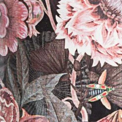 2 Porseleinen Paraplubak Met Homemotion Bloemsticker - Jolly -Slide Shop 2 portaombrelli in porcellana con decalcomania a fiori homemotion jolly 2