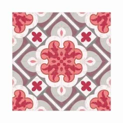 6 Elegante Amerikaanse Placemats In Wasbaar PVC En Polyester - Petunia -Slide Shop 6 tovagliette americane eleganti in pvc e poliestere lavabili petunia 3