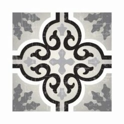 6 Wasbare Amerikaanse Placemats Met Patroon In PVC En Polyester - Coria -Slide Shop 6 tovagliette americane lavabili a fantasia in pvc e poliestere coria 3