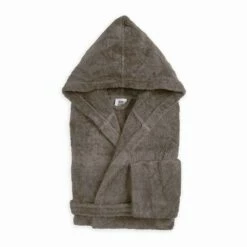 Luxe Gekleurde Badjas Met Capuchon In Terry Katoen - Vuitton -Slide Shop accappatoio colorato con cappuccio di lusso in spugna di cotone vuitton 2