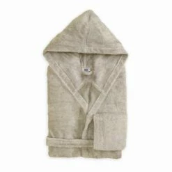 Luxe Gekleurde Badjas Met Capuchon In Terry Katoen - Vuitton -Slide Shop accappatoio colorato con cappuccio di lusso in spugna di cotone vuitton 4