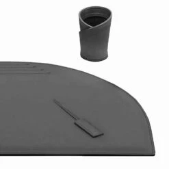 Kantooraccessoires Voor Bureau In Geregenereerd Leer, Gemaakt In Italië - Medea 38 Kantooraccessoires Voor Bureau In Geregenereerd Leer, Gemaakt In Italië - Medea -Slide Shop accessori per scrivania in cuoio rigenerato da 4 pezzi made in italy medea 17