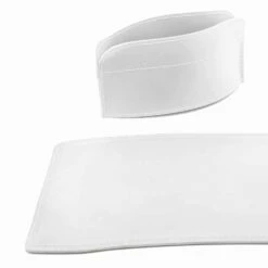 Accessoires Bureau In Geregenereerd Leer Gemaakt In Italië - Brando -Slide Shop accessori scrivania in cuoio rigenerato da 4 pezzi made in italy brando 5