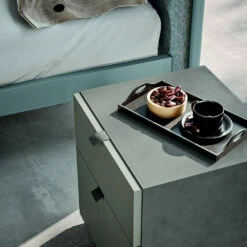 Slaapkamer Met 4 Elementen Moderne Meubels Gemaakt In Italië - Eletta 13 Slaapkamer Met 4 Elementen Moderne Meubels Gemaakt In Italië - Eletta -Slide Shop arredamento camera da letto a 4 elementi stile moderno made in italy eletta 4