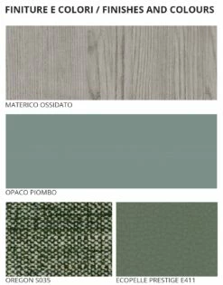 5-Element Slaapkamer Luxe Made In Italy Meubels - Cristina -Slide Shop arredamento camera da letto a 5 elementi made in italy di lusso cristina 6