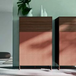 Slaapkamer Met 5 Elementen Made In Italy Luxe Meubilair - Zakynthos 14 Slaapkamer Met 5 Elementen Made In Italy Luxe Meubilair - Zakynthos -Slide Shop arredamento camera da letto a 5 elementi realizzata in italia di lusso zante 6