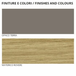 Moderne Slaapkamermeubels Met 5 Elementen, Gemaakt In Italië - Diamond -Slide Shop arredamento camera da letto a 5 elementi stile moderno made in italy diamante 8