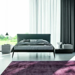 Slaapkamer Met 7 Elementen Moderne Meubels Gemaakt In Italië - Polynesië