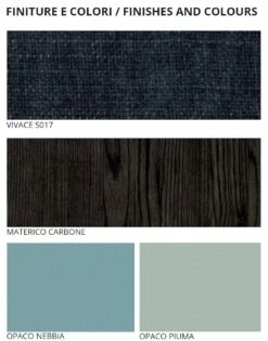 Slaapkamer Met 7 Elementen Moderne Meubels Gemaakt In Italië - Polynesië 19 Slaapkamer Met 7 Elementen Moderne Meubels Gemaakt In Italië - Polynesië -Slide Shop arredamento camera da letto a 7 elementi stile moderno made in italy polinesia 9