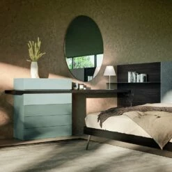 Slaapkamermeubilair Met 7 Elementen Made In Italy - Ruby 12 Slaapkamermeubilair Met 7 Elementen Made In Italy - Ruby -Slide Shop arredamento per camera da letto a 6 elementi realizzata in italia rubino 5