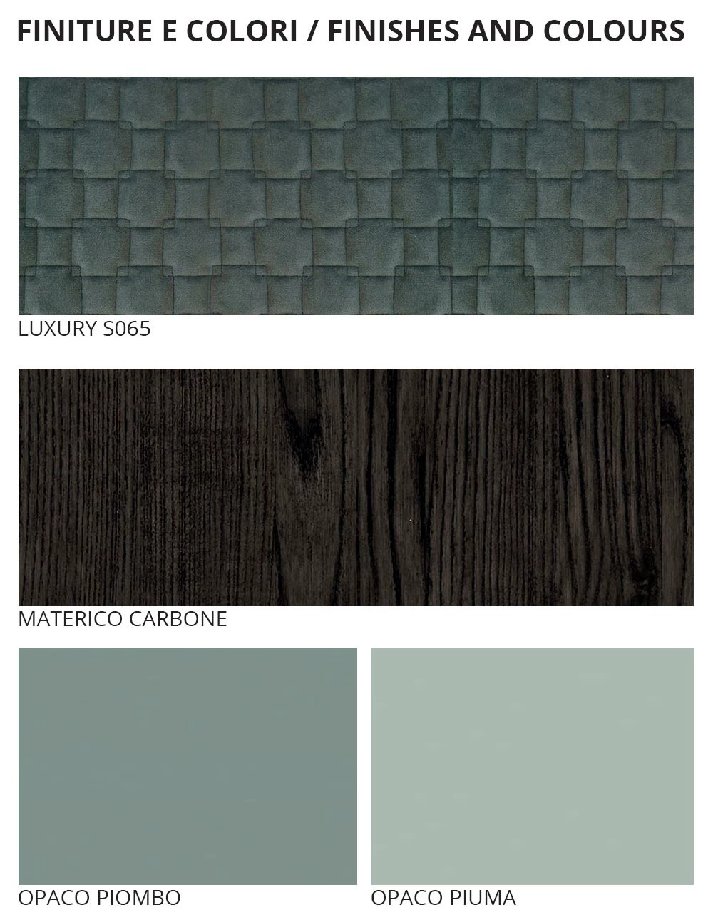 Slaapkamermeubilair Met 7 Elementen Made In Italy - Ruby 7 Slaapkamermeubilair Met 7 Elementen Made In Italy - Ruby - Afbeelding 7