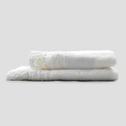 Witte Katoenen Badstofhanddoeken Met Kant, 2 Stuks Italiaanse Luxe - Sposi -Slide Shop asciugamani di spugna in cotone bianchi con pizzo 2 pezzi lusso italiano sposi 8