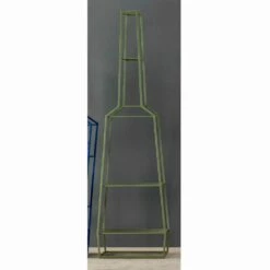 Slide Bonaldo April 210x60cm Gekleurde Metalen Design Boekenkast Gemaakt In Italië -Slide Shop bonaldo april libreria di design metallo colorato 210x60cm made italy 18