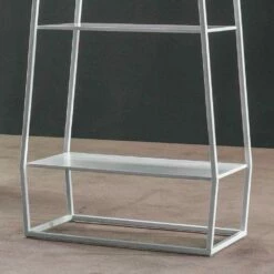 Slide Bonaldo April 210x60cm Gekleurde Metalen Design Boekenkast Gemaakt In Italië -Slide Shop bonaldo april libreria di design metallo colorato 210x60cm made italy 23