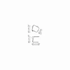 Bonaldo Duffy Design Salontafel 48x60 Polyurethaan Gelakt Gemaakt In Italië 11 Bonaldo Duffy Design Salontafel 48x60 Polyurethaan Gelakt Gemaakt In Italië -Slide Shop bonaldo duffy tavolino di design poliuretano laccato 48x60 made italy 5