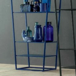 Slide Bonaldo Juni Gekleurde Metalen Boekenkast Van Het Ontwerp H190xL70cm Gemaakt In Italië 25 Slide Bonaldo Juni Gekleurde Metalen Boekenkast Van Het Ontwerp H190xL70cm Gemaakt In Italië -Slide Shop bonaldo june libreria metallo colorato di design h190xl70cm made italy 21