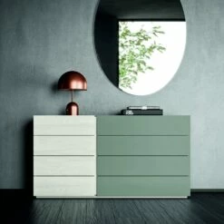 Complete Kamer Met 4 Moderne Designelementen Made In Italy - Mallorca -Slide Shop camera completa a 4 elementi design moderno realizzata in italia maiorca 6