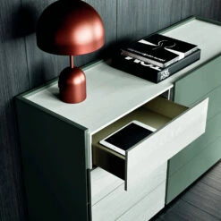 Complete Kamer Met 4 Moderne Designelementen Made In Italy - Mallorca -Slide Shop camera completa a 4 elementi design moderno realizzata in italia maiorca 7