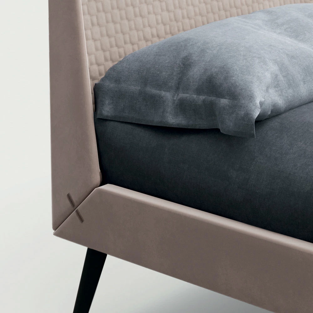 Slaapkamer Met 4 Moderne Designelementen Made In Italy - Electric 10 Slaapkamer Met 4 Moderne Designelementen Made In Italy - Electric - Afbeelding 10