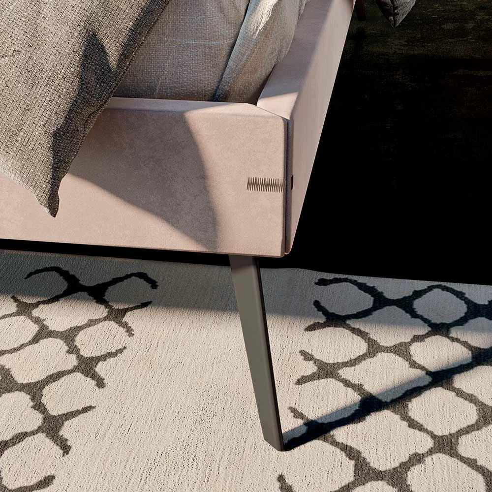 Slaapkamer Met 4 Moderne Designelementen Made In Italy - Electric 4 Slaapkamer Met 4 Moderne Designelementen Made In Italy - Electric - Afbeelding 4