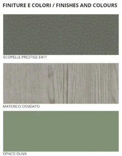 Slaapkamer Met 5 Moderne Elementen Made In Italy Hoge Kwaliteit - Rieti -Slide Shop camera da letto a 5 elementi moderni realizzata in italia alta qualita rieti 5